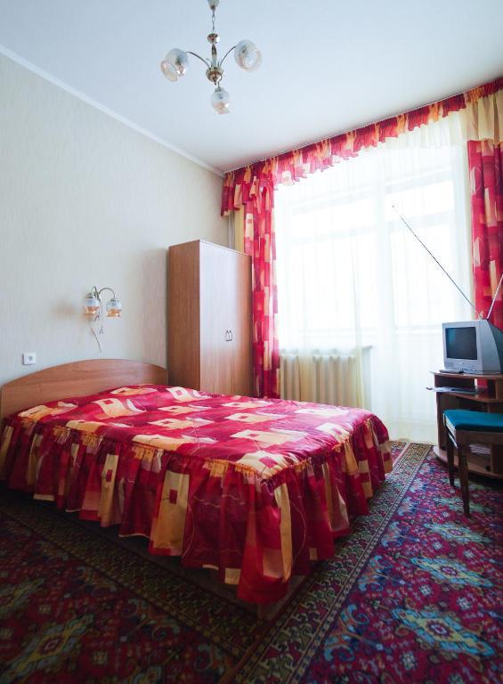 Hotel Iskozh Kirow Pokój zdjęcie